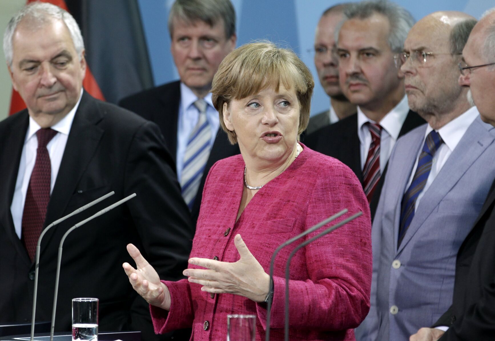 2011: Germany